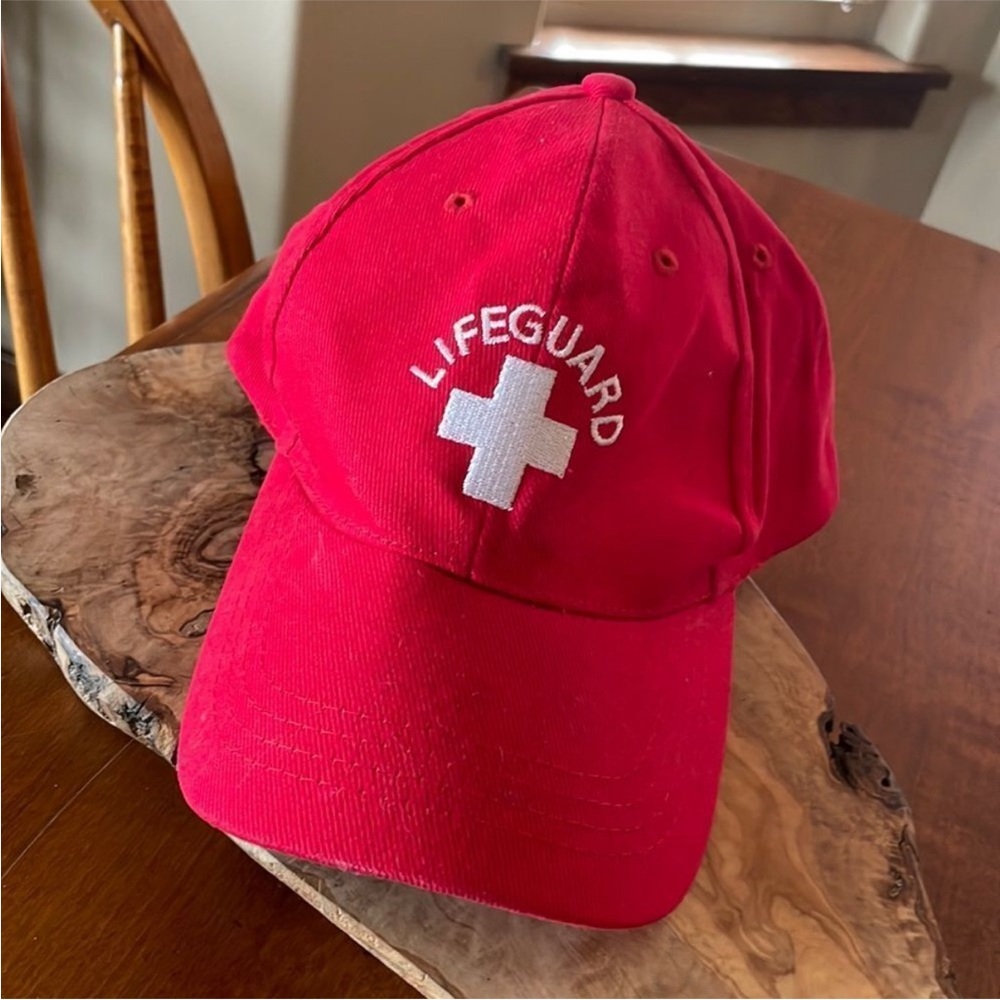 Lifeguard Ball Cap